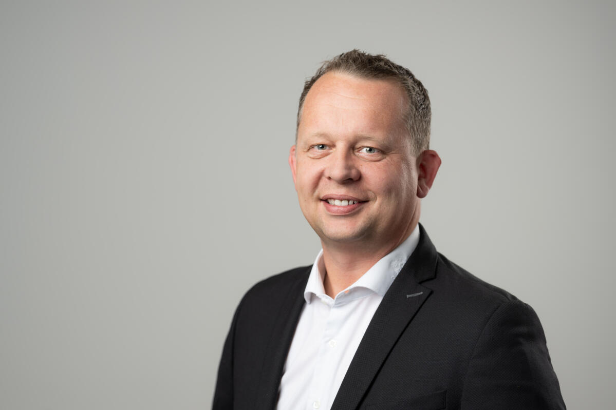 Christian Probst Vorsitzender der Geschäftsleitung, Anicom AG