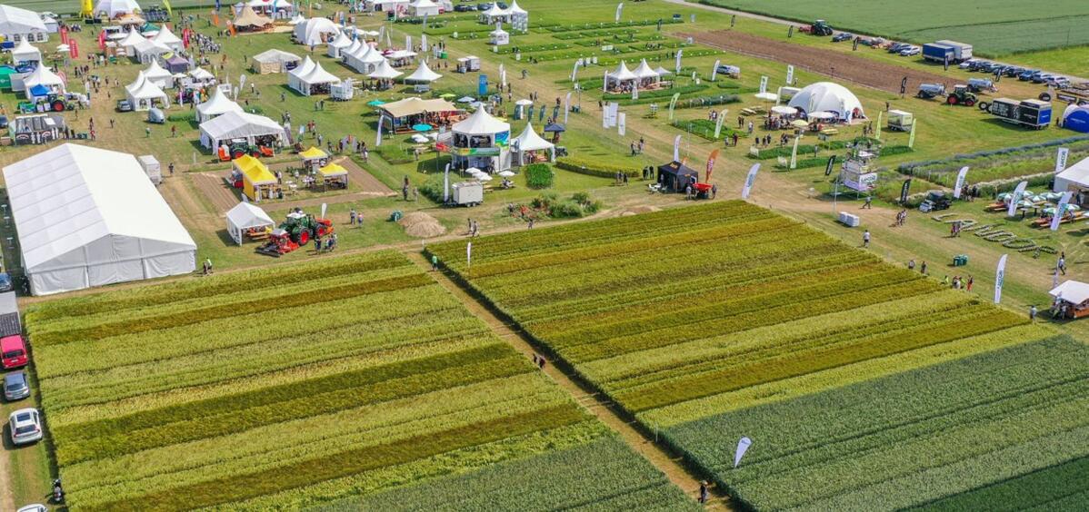 Les Feldtage 2026 sont le plus grand événement suisse consacré aux grandes cultures – un lieu de rencontre pour les agriculteurs, les spécialistes, les...
