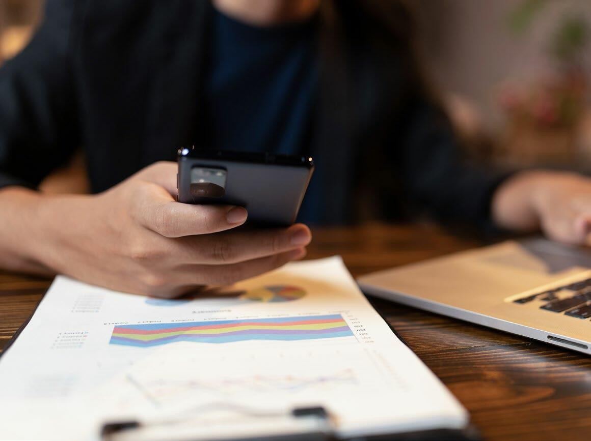 Die gute Zusammenarbeit zwischen Treuhandbüro und Betrieb beginnt mit dem sauberen Erfassen und Übermitteln von Daten. Das Mobiltelefon als Scanner hat...