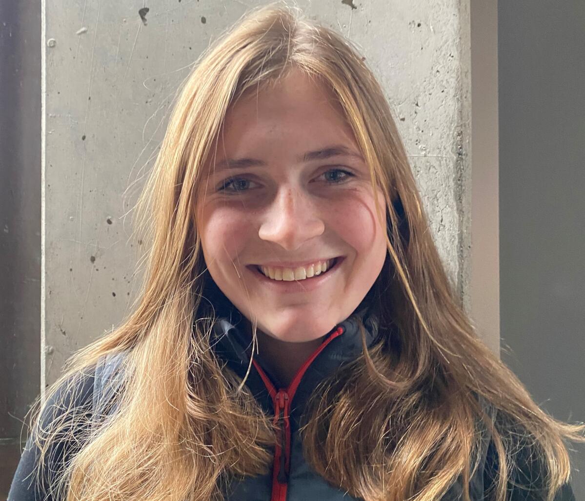 Anna Schopfer interessiert sich vor allem für die Tierzucht.