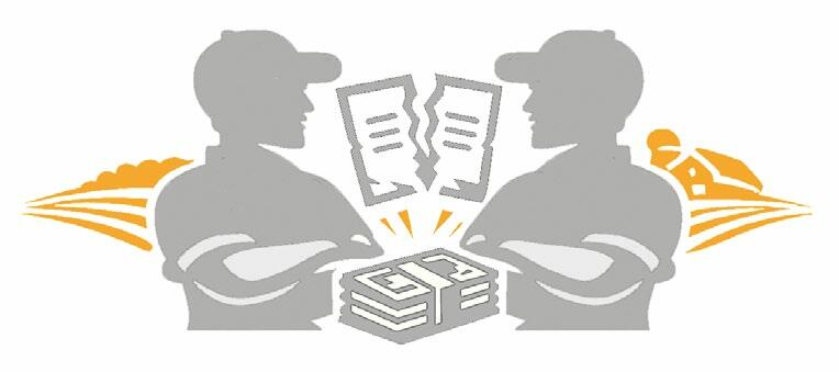 Einsprachen gegen übersetzte Pachtzinse für landwirtschaftliche Grundstücke haben nur selten Erfolg.