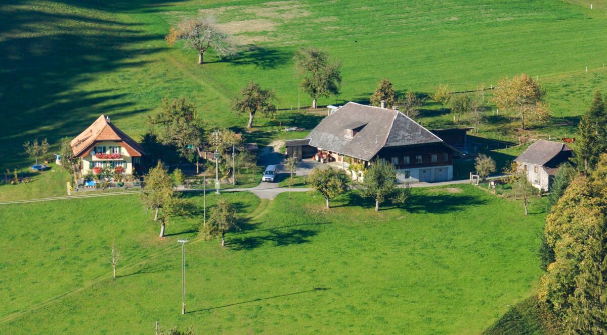 Stöckli oder Dorf? Mit der Hofübergabe stellt sich auch die Frage der Wohnsituation der abtretenden Generation.
