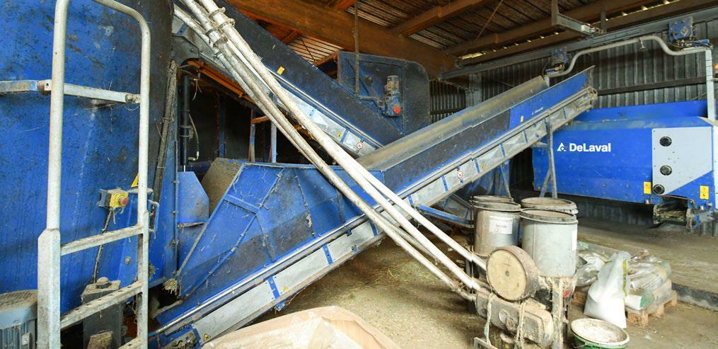 Mit einer automatischen Fütterungsanlage können die Rationen nach Herdengruppen individuell aufbereitet über den ganzen Tag verteilt werden. Das bringt...