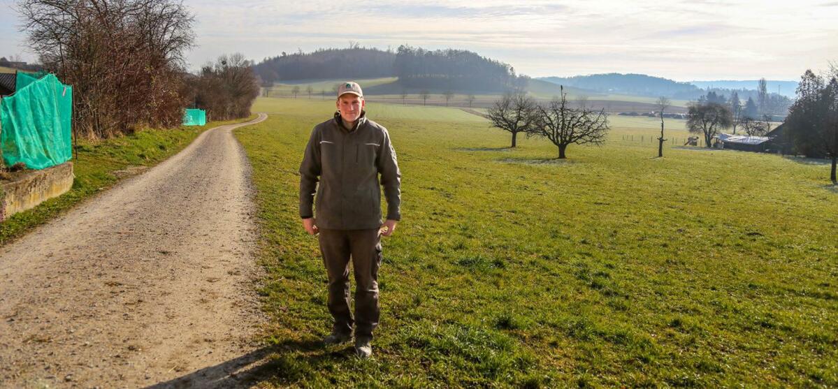 A première vue, Simon Briner est un agriculteur bio comme les autres. En l’observant et en l’écoutant plus attentivement, on s’aperçoit toutefois qu’il...