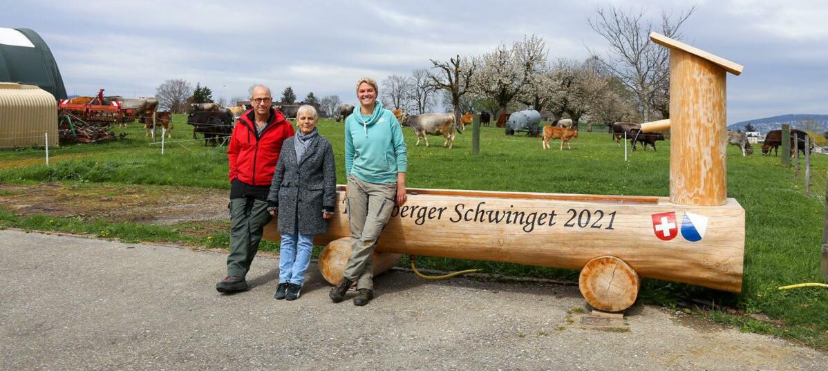 Bereits seit 1911 wird das Stockengut als Verwaltungsbetrieb durch Angestellte geführt. Seit 1982 ist der Gutsbetrieb im Besitz der Gemeinde Kilchberg....
