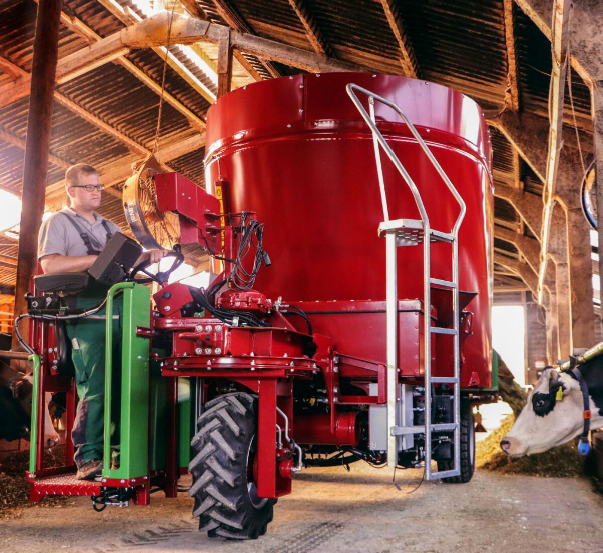 Financer les machines