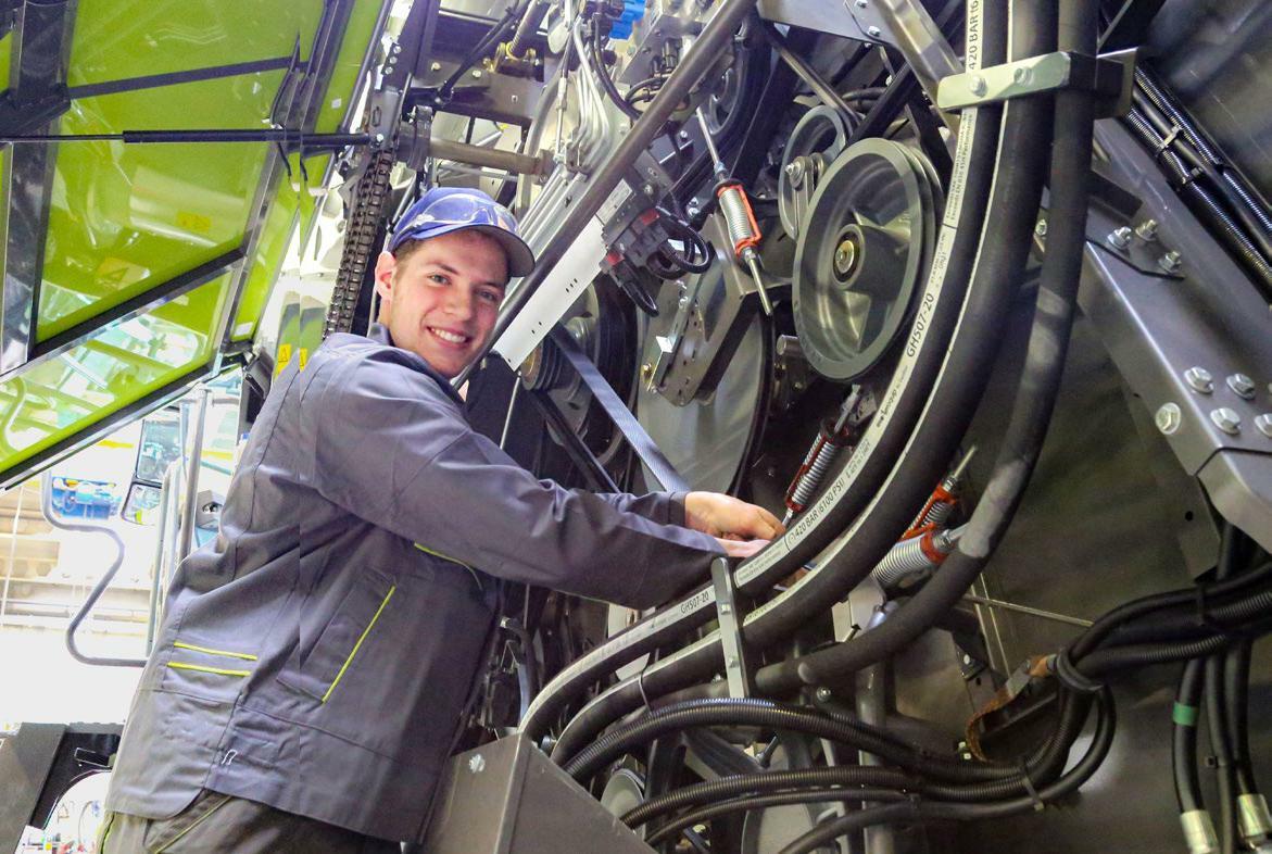 Aujourd’hui, des capteurs surveillent les éléments qui auparavant fonctionnaient jusqu’à ce qu’ils se brisent. Ils fournissent entre autres à Lian Born...