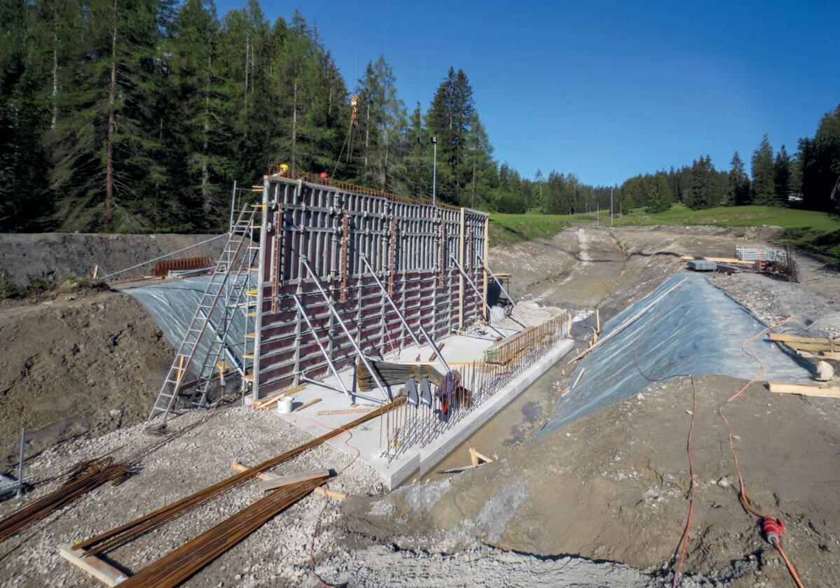 Sind die Maschinen aufgefahren, ist es längst zu spät fürs Mitreden. Der grösste Handlungsspielraum besteht, bevor das Projekt bewilligt wird.