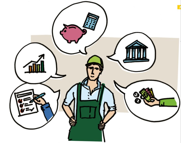 Jeder Betriebsleiter muss genau prüfen, was für ihn der beste Weg ist.