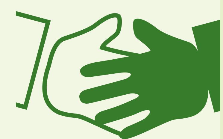 Nachhaltig und sozial engagiert