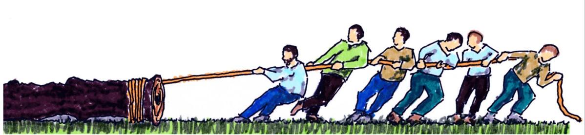 Gemeinsam sind wir stark – aber nur, wenn die Kommunikation funktioniert.