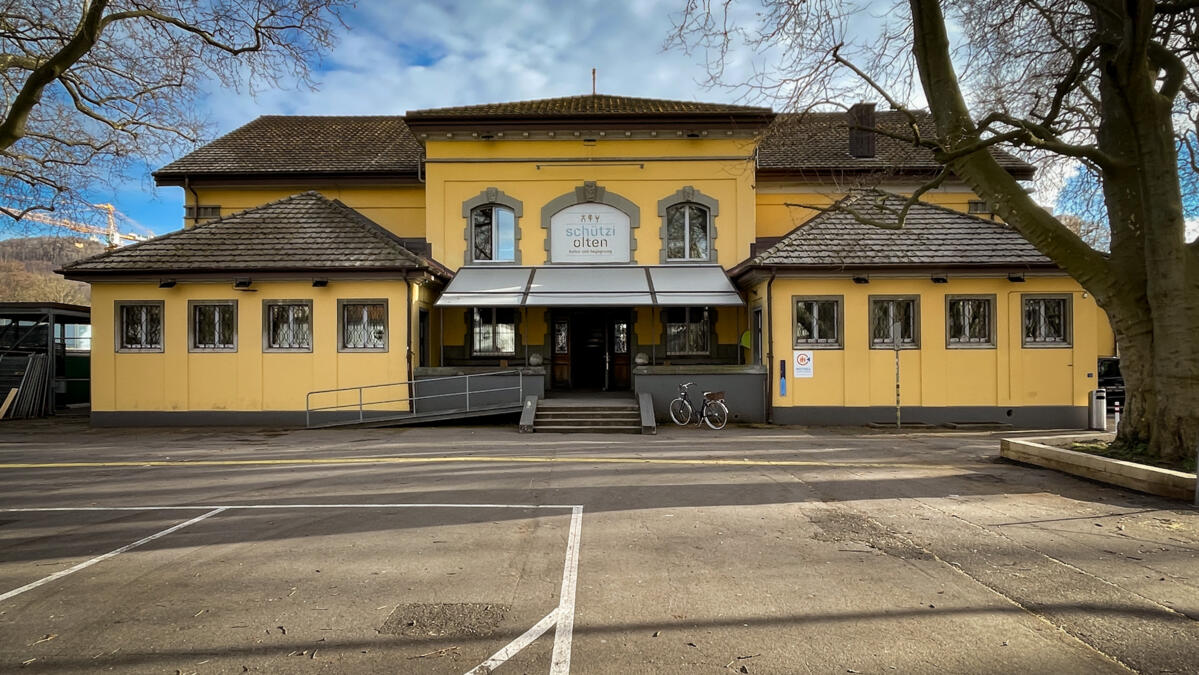 Vernissage "Hofchuchi"