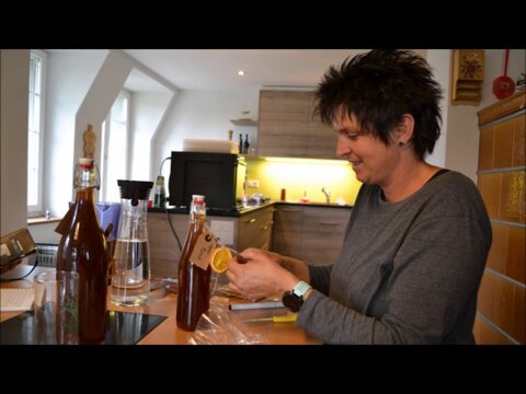 UFA-Reuve Rezeptbäuerin Karin Hengartner