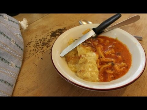 UFA-Revue Rezeptbäuerin Edith Schmid