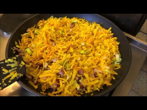 UFA-Revue Rezeptbäuerin Karin Studer