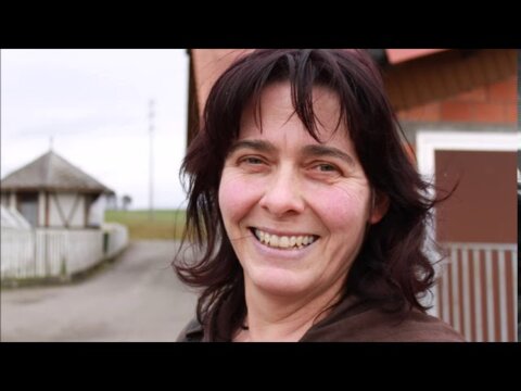 UFA-Revue Rezeptbäuerin Margret Schafer