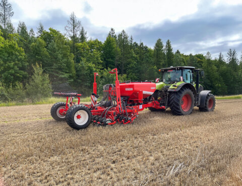 Agri Quiz sur le semis direct et le semoir pour semis direct