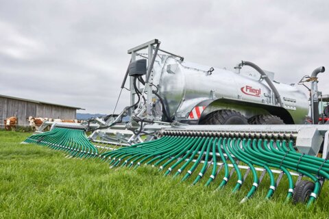 Quiz Agri : Le lisier - Un engrais de haute valeur
