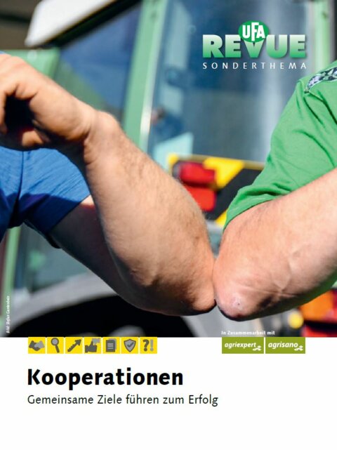 Sonderheft: Kooperationen