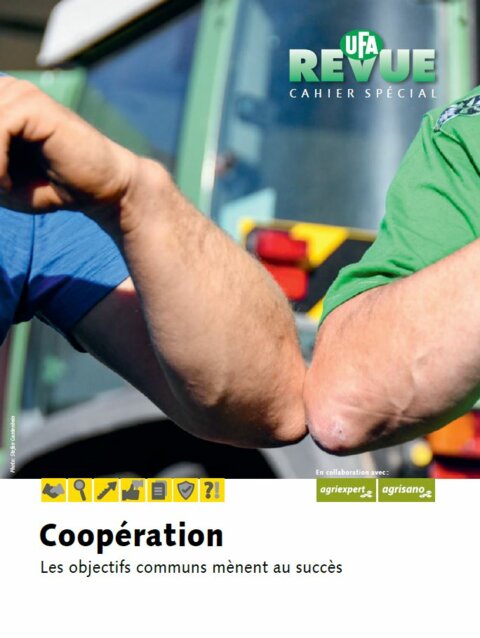 Sonderheft: Kooperationen