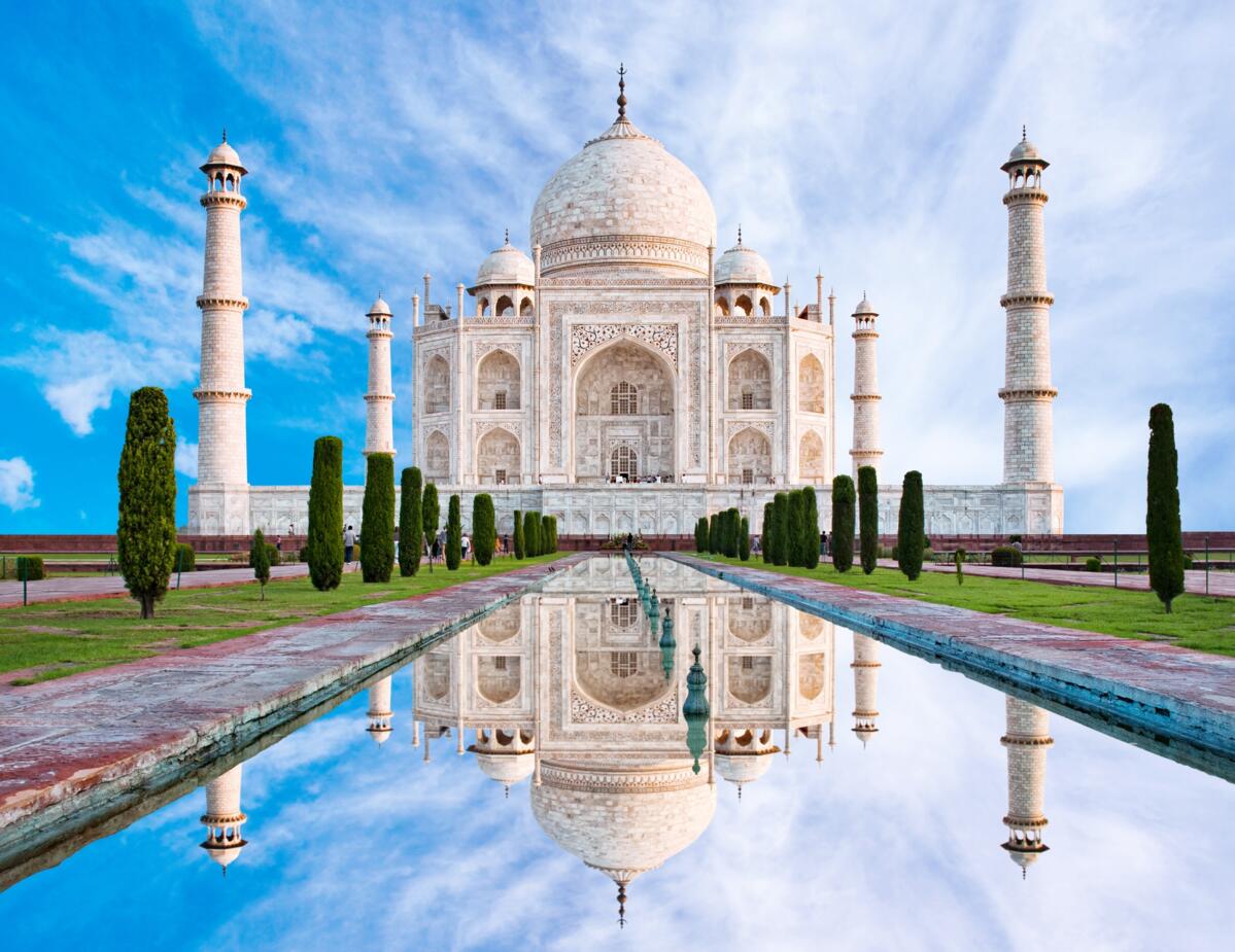 Taj Mahal, Indien