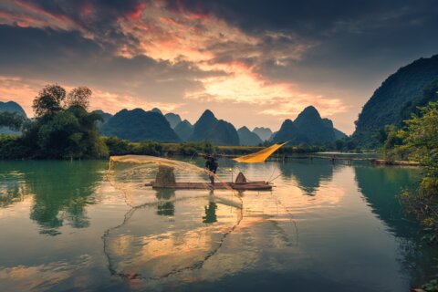 Leserreise Vietnam - zwischen Tradition und Wandel