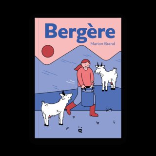 Livre Bergère