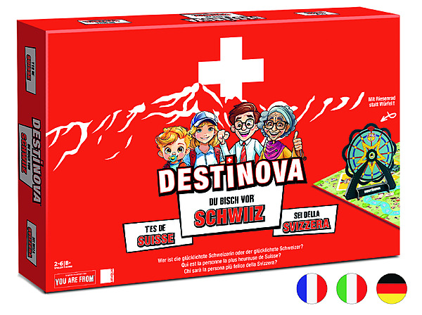 Destinova Suisse