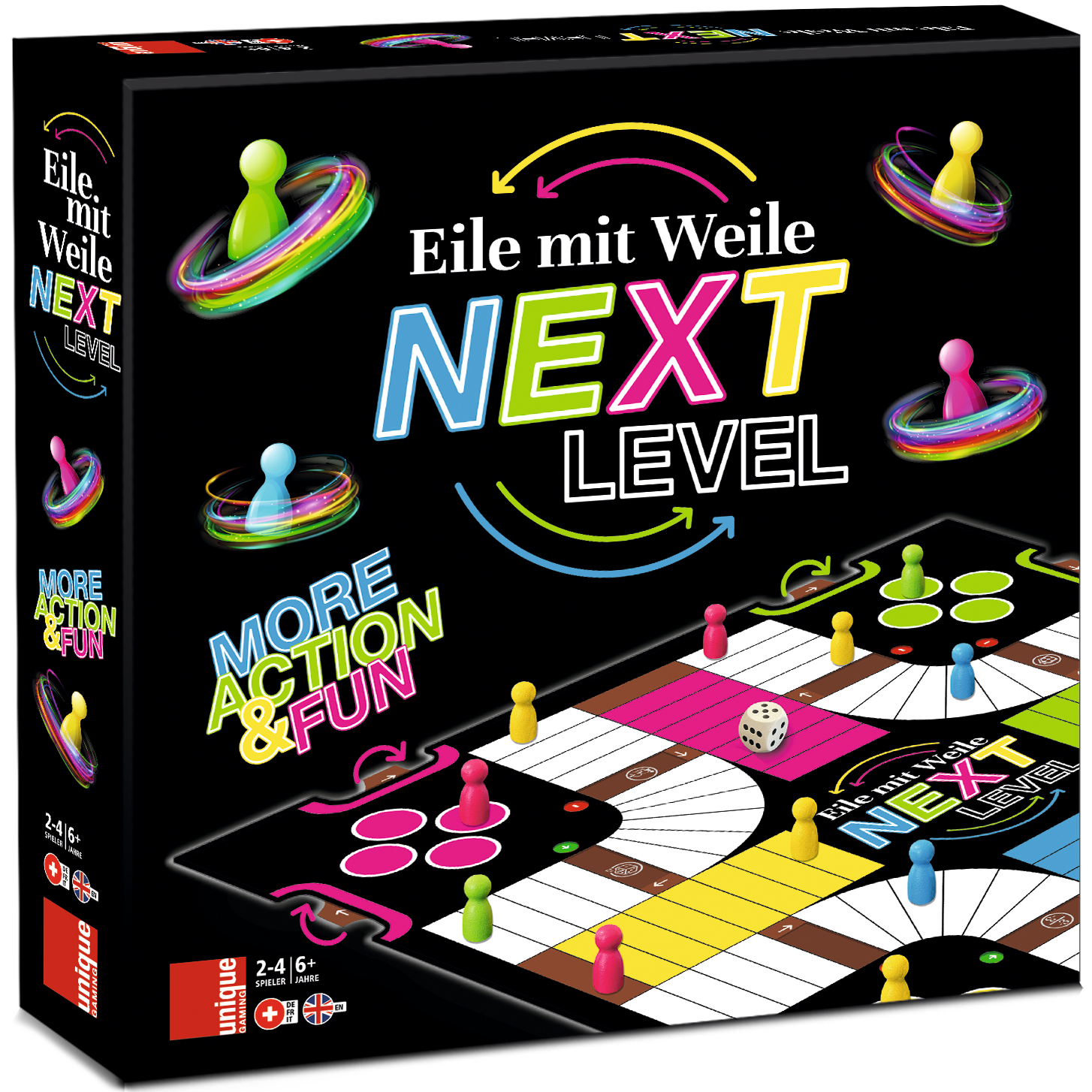 «Eile mit Weile NEXT LEVEL»
