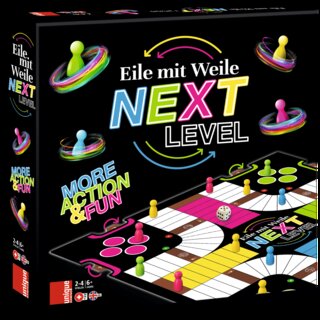 «Eile mit Weile NEXT LEVEL»