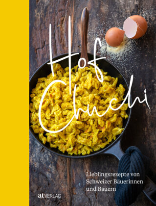 Hofchuchi - Das Kochbuch der UFA-Revue