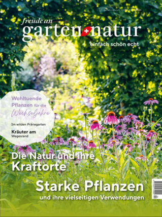 Jahresabonnement Garten & Natur