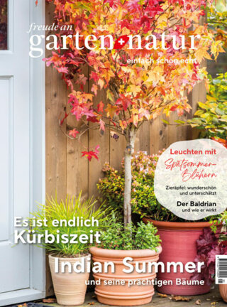 Jahresabonnement Garten & Natur