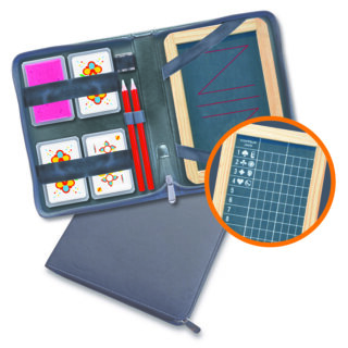 Jassgarnitur XL mit deutschen Karten 