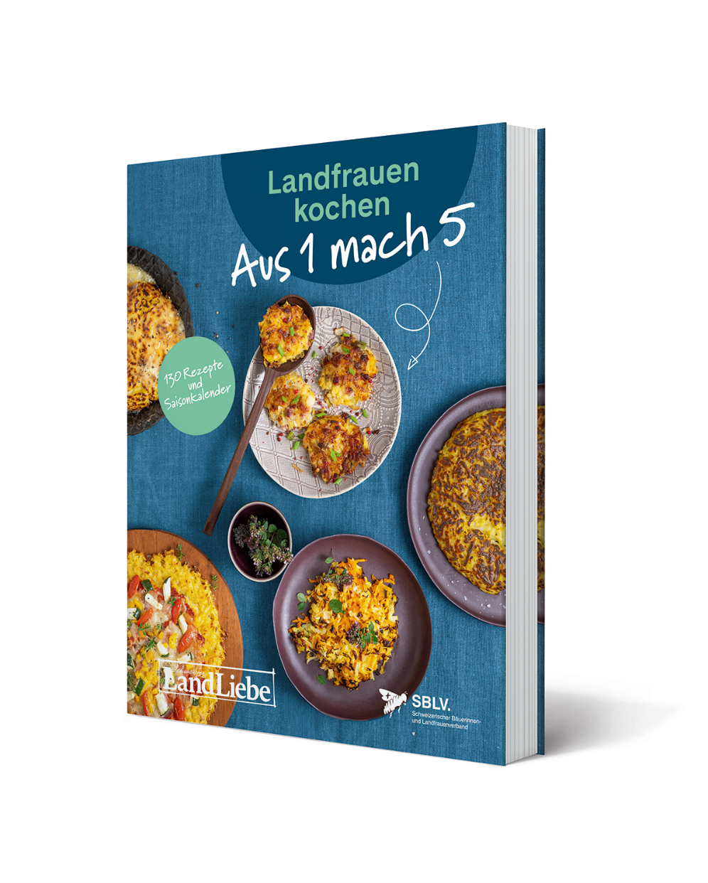 Landfrauen kochen: Aus 1 mach 5 nur Fr. 42.-