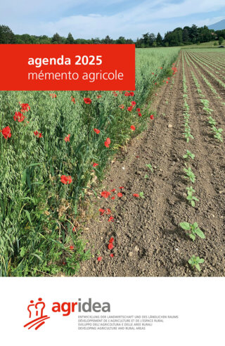 mémento agricole 2025