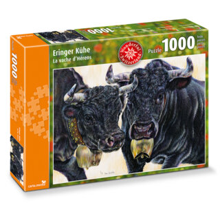 Puzzle «Eringer Kühe» nur Fr. 29.80