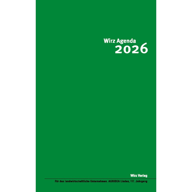 Wirz-Agenda 2026