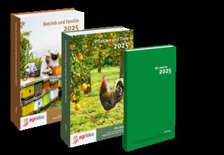 Wirz-Handbuch Betrieb und Familie 2025
