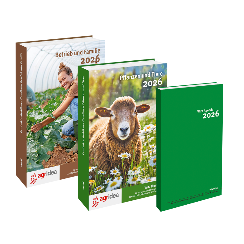 Wirz-Set 1 2026 - komplett