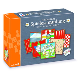 Schweizer Spielesammlung