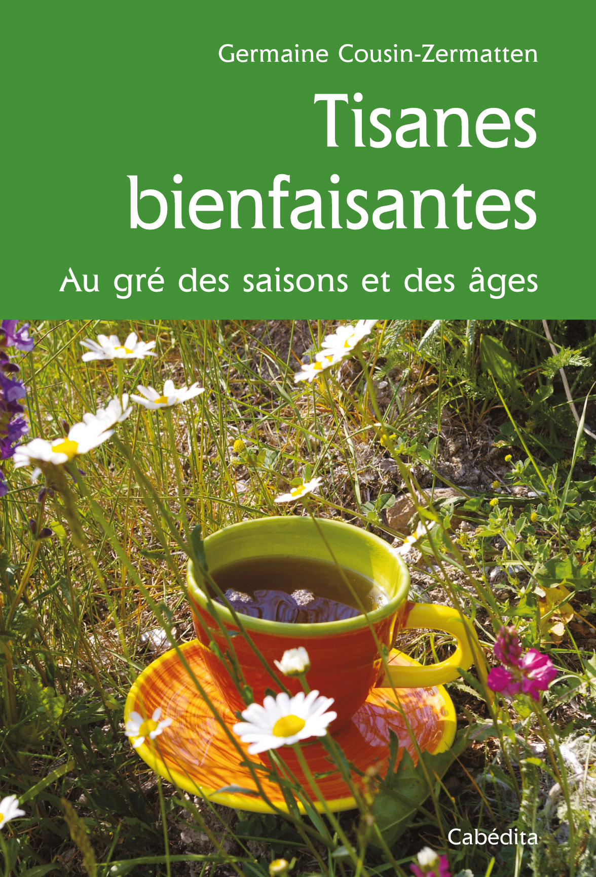 Tisanes bienfaisantes