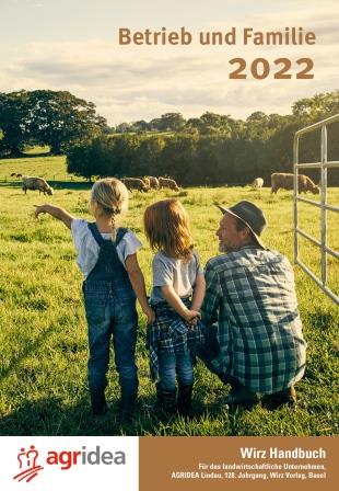 Wirz Handbuch Betrieb und Familie 2022