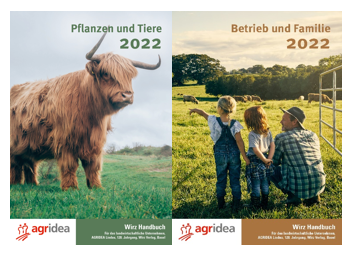 Wirz-Set 2: beide Handbücher 2022