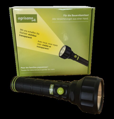 Taschenlampe