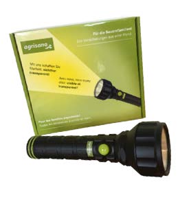 Taschenlampe